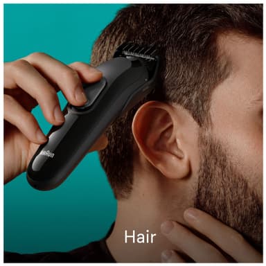 Braun Series 3 monitoimitrimmeri MGK3410