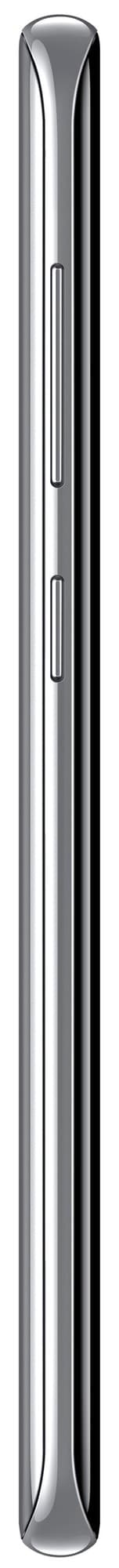 Samsung Galaxy S8 älypuhelin (hopea)