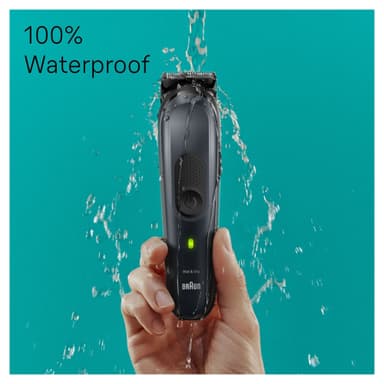 Braun Series 7 monitoimitrimmeri MKG7491