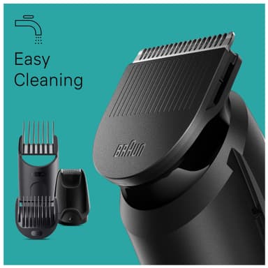 Braun Series 3 monitoimitrimmeri MGK3410