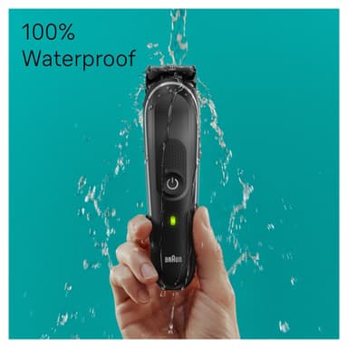 Braun Series 5 monitoimitrimmeri MGK5440