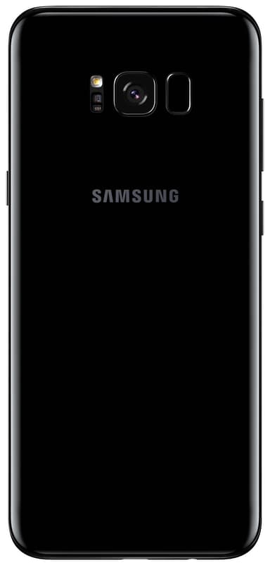 Samsung Galaxy S8 Plus älypuhelin (musta)