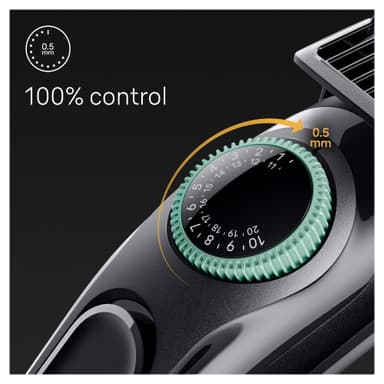 Braun Series 3 partatrimmeri 447917