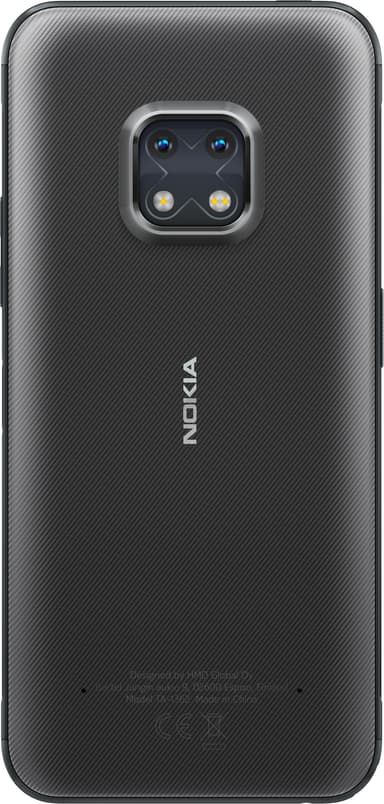 Nokia XR20 – 5G älypuhelin 4/64GB (graniitti)