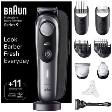 Braun Series 9 partatrimmeri BT9440