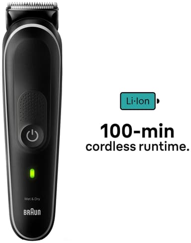 Braun Series 5 monitoimitrimmeri MGK5440