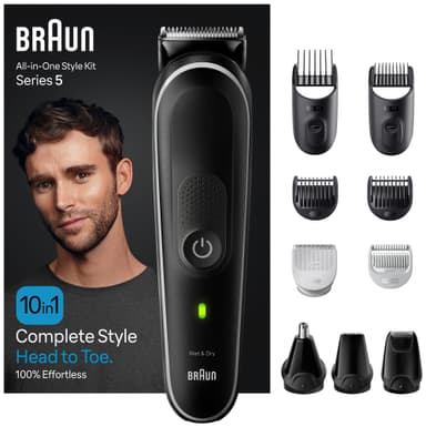 Braun Series 5 monitoimitrimmeri MGK5440