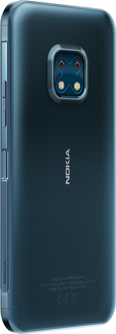 Nokia XR20 – 5G älypuhelin 6/128GB (sininen)