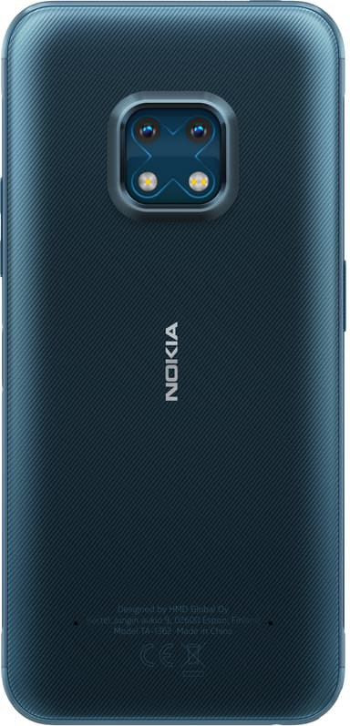 Nokia XR20 – 5G älypuhelin 6/128GB (sininen)