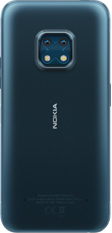 Nokia XR20 – 5G älypuhelin 4/64GB (sininen)
