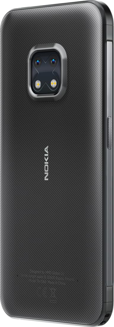 Nokia XR20 – 5G älypuhelin 4/64GB (graniitti)