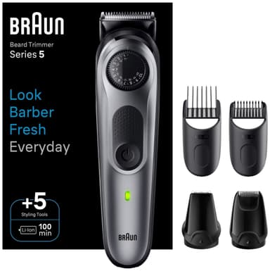 Braun Series 5 partatrimmeri BT5440
