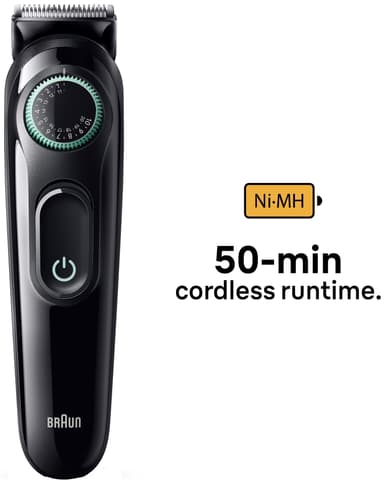 Braun Series 3 partatrimmeri 447917
