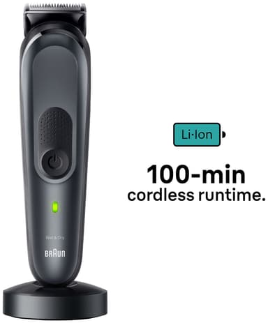 Braun Series 7 monitoimitrimmeri MKG7491