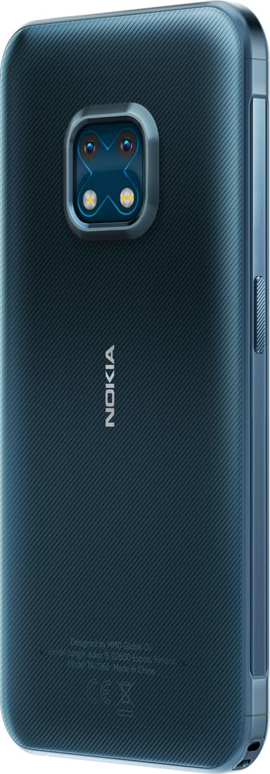 Nokia XR20 – 5G älypuhelin 4/64GB (sininen)