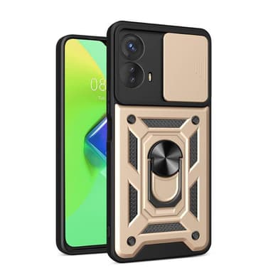 Jazz 3i1 kuori Motorola Moto G73 - Kulta