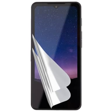 2-kpl Näytönsuoja 3D Pehmeä HydroGel CAT S75