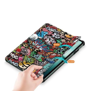 Aktiivinen kotelo OnePlus Pad 11.6 (2023) - Graffiti