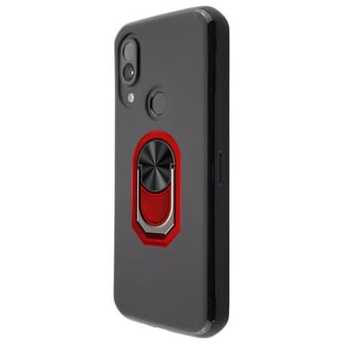 TPU sormuskotelo CAT S62 - Punainen