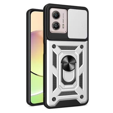 Jazz 3i1 kuori Motorola Moto G23 - Hopea