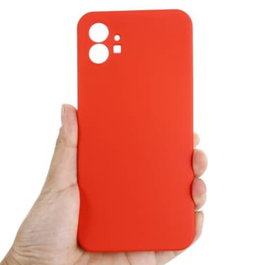 Liquid suojakuori Nothing Phone (1) - China Red