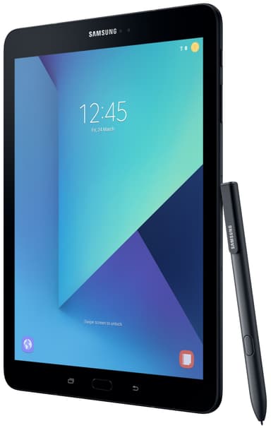 Samsung Galaxy Tab S3 9,7 4G 32 GB (musta)