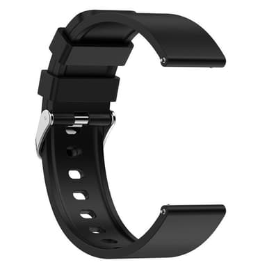 Sport urheiluranneke OnePlus Nord Watch - Musta