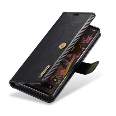Lompakkokotelo DG-Ming 2i1 Google Pixel 6 - Musta