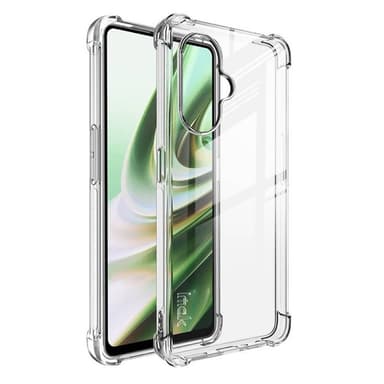Imak Shockproof Airbag kotelo OnePlus Nord CE 3 - Läpinäkyvä