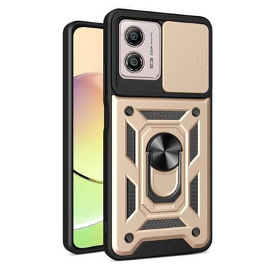 Jazz 3i1 kuori Motorola Moto G13 - Kulta