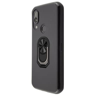 TPU sormuskotelo CAT S62 - Musta