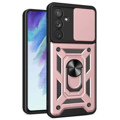 Jazz 3i1 kuori Samsung Galaxy A54 5G - Ruusu