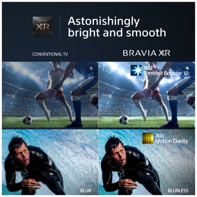 Sony Bravia 98” X90L 4K Full Array LED älytelevisio (2023)