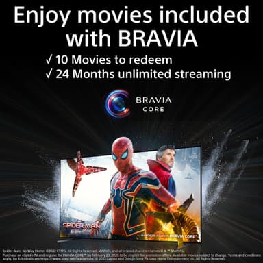 Sony Bravia 98” X90L 4K Full Array LED älytelevisio (2023)