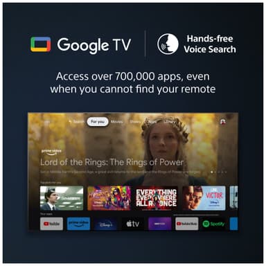 Sony Bravia 98” X90L 4K Full Array LED älytelevisio (2023)
