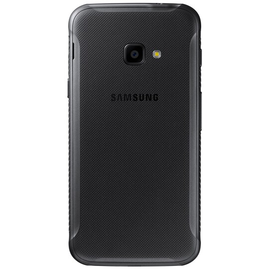 Samsung Galaxy Xcover 4 älypuhelin (musta)