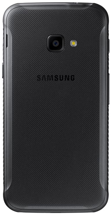 Samsung Galaxy Xcover 4 älypuhelin (musta)