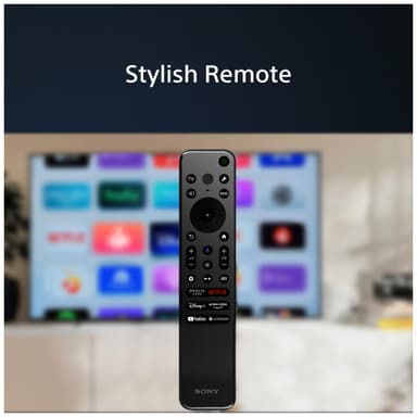 Sony Bravia 43” X75WL 4K LED älytelevisio (2023)