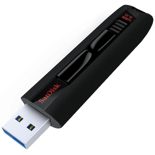 SanDisk Cruzer Extreme USB 3.0 muistitikku 32 GB