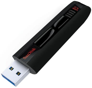 SanDisk Cruzer Extreme USB 3.0 muistitikku 32 GB