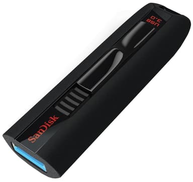 SanDisk Cruzer Extreme USB 3.0 muistitikku 32 GB