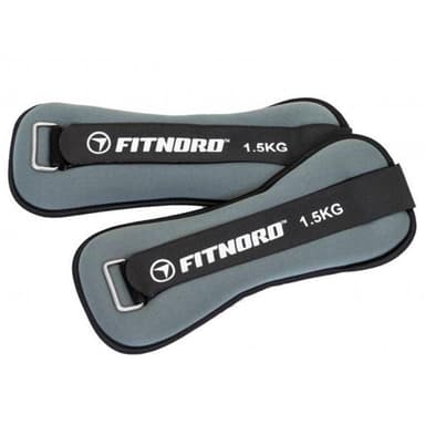 FitNord Nilkka / Rannepainot, Nilkka- ja rannepainot 1,5 kg