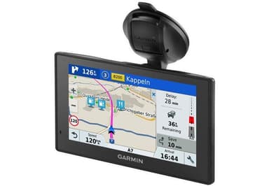 Garmin DriveAssist ™ 51 LMT-S, GPS