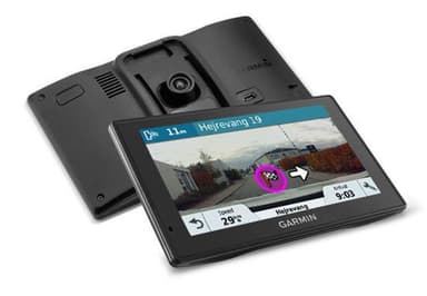 Garmin DriveAssist ™ 51 LMT-S, GPS