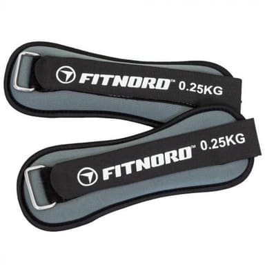 FitNord Nilkka / Rannepainot, Nilkka- ja rannepainot 0,25 kg