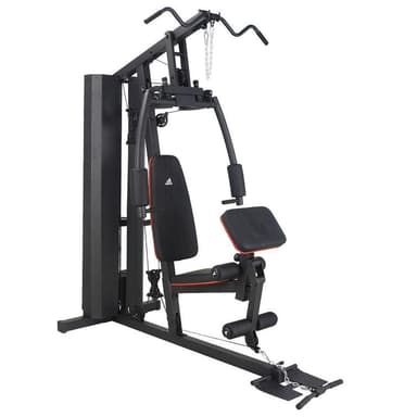 Adidas 100 kg Homegym, Kuntokeskus