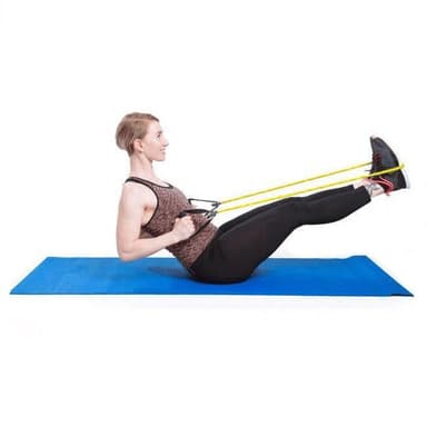 FitNord Resistance Tube, Exertube Kevyt