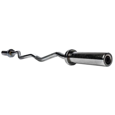 FitNord Curl Bar 120 cm (EZ Bar), Mutkatanko