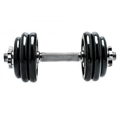 FitNord Käsipainopaketti 15 kg (30mm), Käsipainosetit