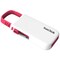 SanDisk Cruzer U USB muistitikku 16 GB (pinkki)